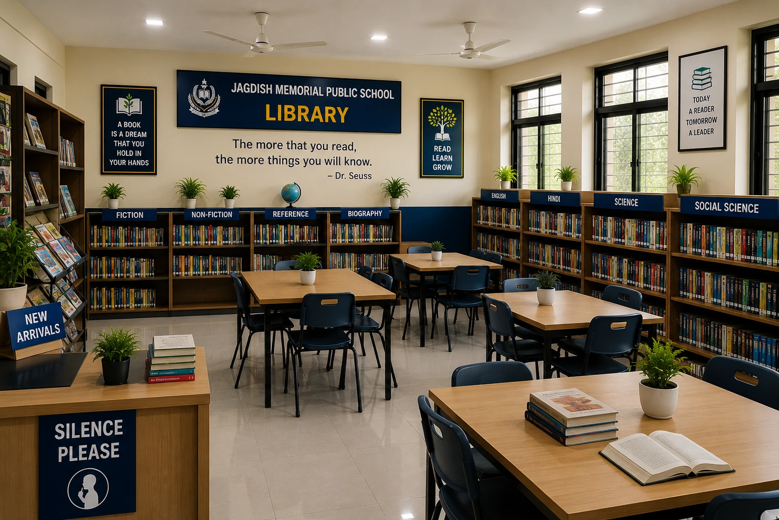Library