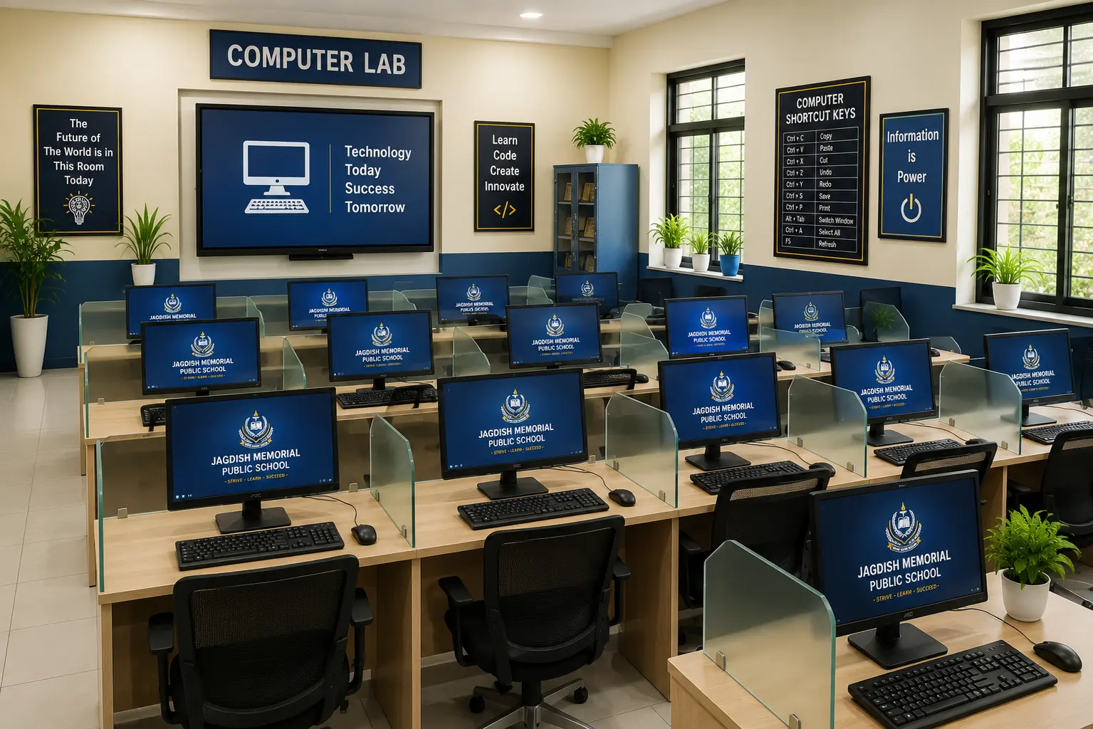 Computer laboratory
