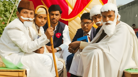 77th Republic Day Celebrations: A Tribute to the Nation