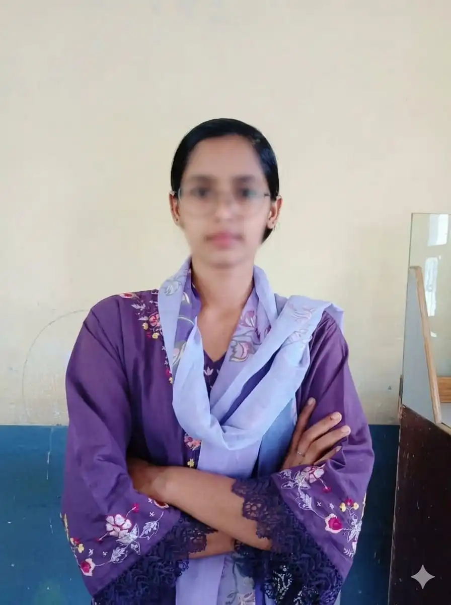 Uzma Tyagi